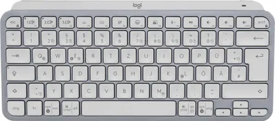 Image de Logitech MX Keys Mini - Clavier - rétroéclairé - Bluetooth - QWERTZ - français