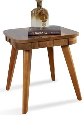 Immagine prodotto di Tavolino tavolino tavolino design tavolino soggiorno legno nuovo