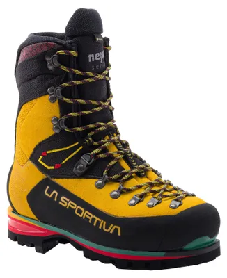 Zdjęcie produktu dla La Sportiva Nepal Evo GTX żółte buty wysokogórskie