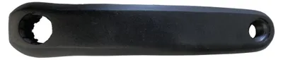 Produktbild von Stronglight Kurbelgarnitur Strongl. Magan 3 F. Bosch/Brose schwarz