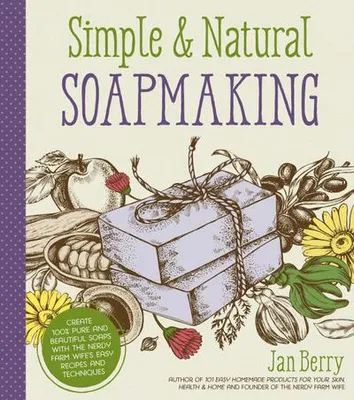Produktbild von Simple & Natural Soapmaking