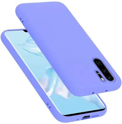 Image de Cadorabo Housse pour Huawei P30 PRO Housse en violet Housse pour portable Case Cover TPU Etui