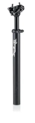 Produktbild von XLC Comp Federsattelstütze SP-S01 Ø 27,2mm, 350mm, schwarz/matt