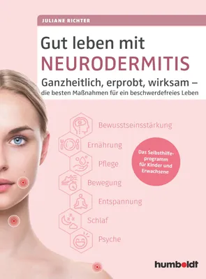 Image de Gut leben mit Neurodermitis