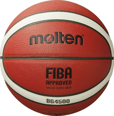 Image de Molten Bg4500 (Size 7) Basketball Hommes - Orange | Taille: 7