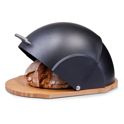 Zdjęcie produktu dla Designerski chlebak na pieczywo, pojemnik na chleb, ZELLER