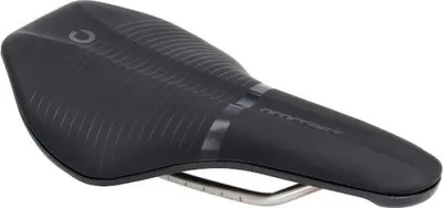 Image de Selle Procraft Sattel Race Advanced 140 x 240 mm, noir - selle confortable pour VTT et gravel.