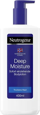 Produktbild von trogena 5296301, Lotion, Frauen, Feuchtigkeitsspendend, normale Haut, 400 ml, Pumpenflasche