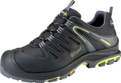 Produktbild von Grisport Sicherheitshalbschuh Dakar S3 SRC Gr. 40 schwarz