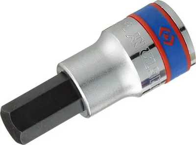 Obrázok produktu pre KRÁTKY ŠESŤHRANNÝ NÁSTAVEC NA SKRUTKOVÁK 1/2'' 14×60 mm – KY402514