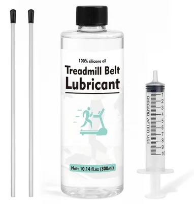 Immagine prodotto di Olio per tapis roulant, 300 ml, resistente al calore