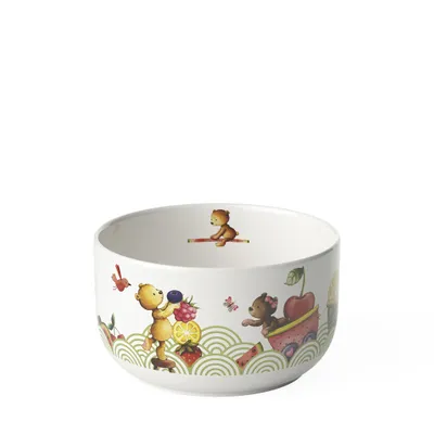 Immagine prodotto di Hungry as a Bear Kinderbowl 123 mm, 440 ml | Villeroy & Boch | Art.-Nr. 1486651970 | EAN 4003686417656