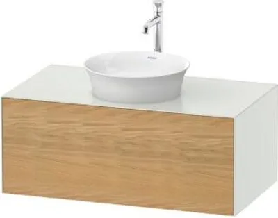 Produktbild von DURAVIT WT49760H5360010 WTU White Tulip wandhängend,1 Auszug