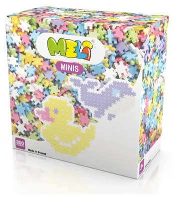 Obrázek produktu pro Klocki Meli Minis Girls 800szt