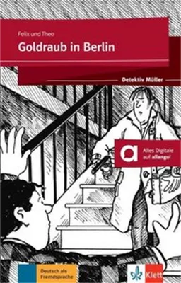 Obrázok produktu pre Goldraub in Berlin. Buch + Online
