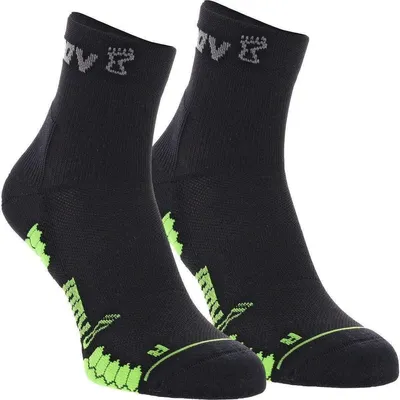 Produktbild von Inov-8 Trailfly Mid Sock 001001-BKGN-01