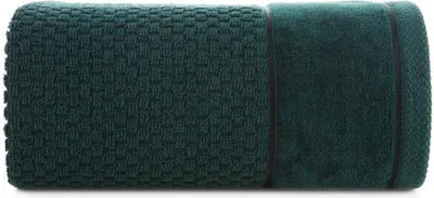 Obrázok produktu pre Eurofirany 427521, Zelená, Jednofarebné, Bavlna, Polyester, 30 x 50 cm, 45 g