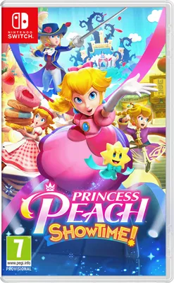 Produktbild von Princess Peach: Showtime!
