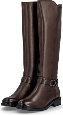 Produktbild von Remonte Damen-Schaftstiefel Braun, Farbe:braun, EU Größe:36