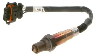 Productafbeelding van BOSCH Lambda-sonde, artikelnummer: 0 258 006 499
