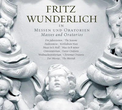Immagine prodotto di V/C: Fritz Wunderlich