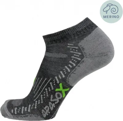 Produktbild von Wandersocken - Elbrus - Niedriges Modell Sportsocken