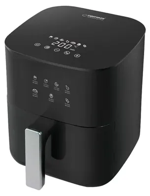 Obrázok produktu pre Esperanza EKA002, Teplovzdušná fritéza, 3,5 L, 80 °C, 200 °C, 60 min, Samostarný
