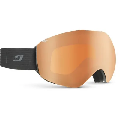 Produktbild von Julbo Spacelab Skibrille Schwarz Orange/CAT2 Herren,Damen Schwarz Orange/CAT2