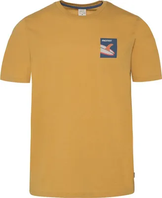 Zdjęcie produktu dla Protest Oalo Kurzarm t-shirt Orange M Mann Orange M