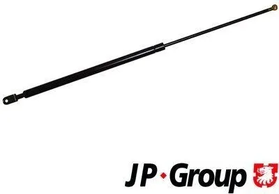 Produktbild von JP GROUP 3481200400 Gasfeder Heckklappendämpfer für HONDA HR-V (GH)