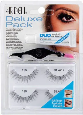Produktbild von Ardell Deluxe Falsche Wimpern 110
