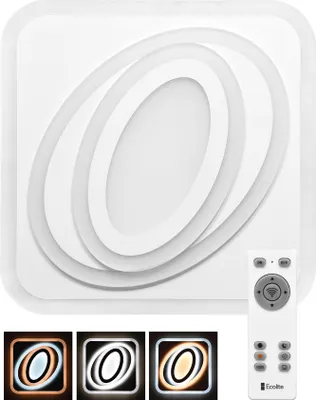 Obrázok produktu pre Ecolite LED stropné svietidlo hranaté 70W s DO WALP7135-70W/LED