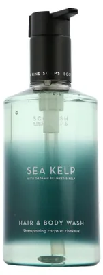 Produktbild von Scottish Fine Soaps Sea Kelp Hair & Body Wash (300 ml)
