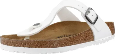 Produktbild von BIRKENSTOCK GIZEH BIRKO-FLOR Weiß