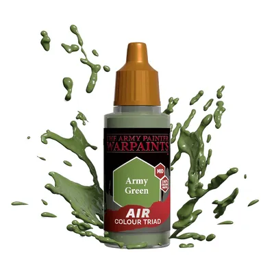 Zdjęcie produktu dla TAPAW1110 - Warpaints-Reihe: Army Green