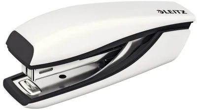 Immagine prodotto di Cucitrice Mini Nexxt Wow 10 fogli bianco perlato Confezione da 12