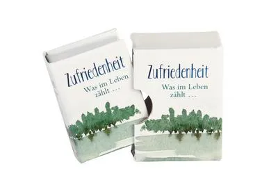 Obrázok produktu pre Zufriedenheit