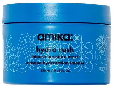 Imagen del producto de Amika - Mascarilla hidratante Hydro Rush - 250 ml