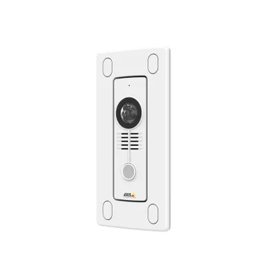 Produktbild von AXIS A8105-E - Kit für Unterputzmontage - für AXIS A8105-E Network Video Door Station