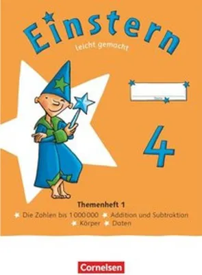 Produktbild von Einstern - Mathematik - Ausgabe 2021 - Band 4