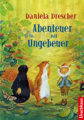Obrázok produktu pre Abenteuer mit Ungeheuer