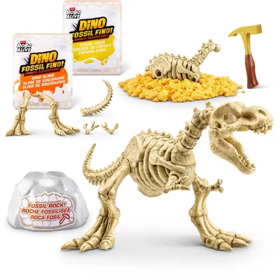 Obrázek produktu pro Robo Alive - Dino Fossil Egg - Amber Adventure - 1 kus