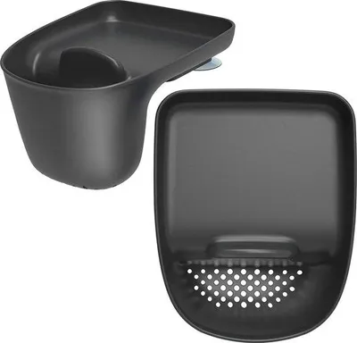 Image de Organisateur de cuisine Famanu avec étagère – pour l'évier et les plans de travail