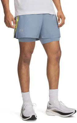 Produktbild von Under Armour Herrenshorts UA LAUNCH 5'' 2-IN-1 SHORTS MD