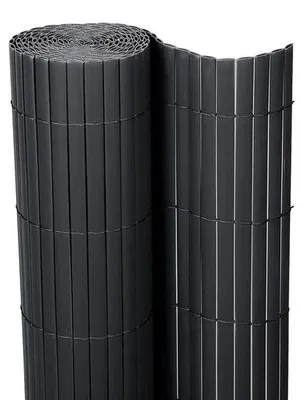 Productafbeelding van Famanu privacy-scherm - Bestand tegen weersinvloeden en UV-straling - 300 x 160 cm