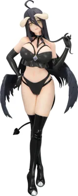 Produktbild von Overlord BiCute Dark PVC Statue Albedo 26 cm