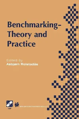 Produktbild von Benchmarking - Theory and Practice