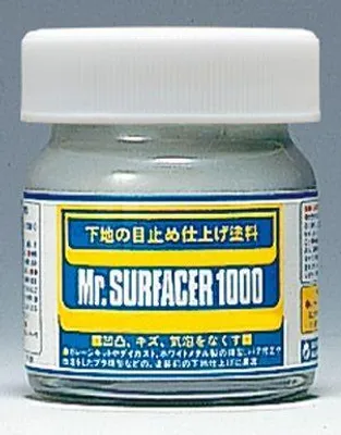 Immagine prodotto di GUNZE GSSF284 SF-284 Mr. Surfacer 1000 (40 ml)