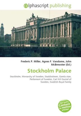 Produktbild von Stockholm Palace