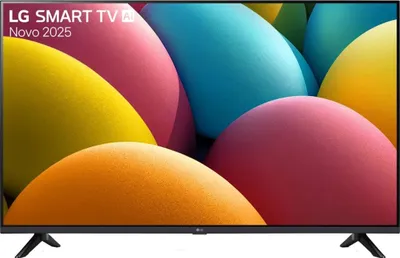 Image de LG HD LR60 43LR60006LA TV 109.2 cm (43") Full HD Smart TV Wi-Fi Black